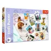 TREFL 300 Piece Jigsaw Puzzle - Holiday pictures จิ๊กซอว์เด็ก 8 ปี+