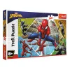 TREFL 300 Piece Jigsaw Puzzle - Brilliant Spiderman จิ๊กซอว์เด็ก 8 ปี+