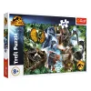 TREFL 300 Piece Jigsaw Puzzle - Favorite dinosaurs / Jurassic จิ๊กซอว์เด็ก 8 ปี+