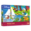 TREFL 160 Piece Jigsaw Puzzle - 40th anni - Lakeside adventure / Disney จิ๊กซอว์เด็ก 6 ปี+