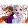 TREFL 60 Piece Jigsaw Puzzle -  The Enchanted World of Anna and Elsa / Frozen 2 จิ๊กซอว์สำหรับเด็ก 4 ปี+