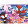 TREFL 60 Piece Jigsaw Puzzle -  Heroic Adventure / Spidey จิ๊กซอว์สำหรับเด็ก 4 ปี+