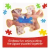 TREFL 4in1 Jigsaw Puzzle - The amazing world of Frozen 2 จิ๊กซอว์เด็ก 3 ปี+