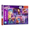 TREFL 200 Piece Jigsaw Puzzle - Children's emotions/ Inside Out 2 จิ๊กซอว์เด็ก 7 ปี+