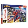 TREFL 24 Piece Maxi Jigsaw Puzzle - Fearless Spider-Man / Spiderman