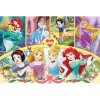 TREFL 24 Piece Maxi Jigsaw Puzzle - The magic of memories / Disney Princess