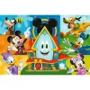 TREFL 24 Piece Maxi Jigsaw Puzzle - Mickey Mouse and friends / Mickey Mouse