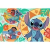 TREFL 24 Piece Maxi Jigsaw Puzzle - Happy day of  Lilo&Stitch
