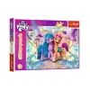 TREFL 100 Piece Glitter Piece Jigsaw Puzzle - Shiny Ponies / My Little Ponies