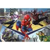 TREFL 160 Piece Jigsaw Puzzle - Spiderman Power จิ๊กซอว์เด็ก 6 ปี+