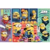 TREFL 160 Piece Jigsaw Puzzle - Minion's fun จิ๊กซอว์เด็ก 6 ปี+