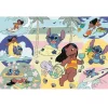TREFL 160 Piece Jigsaw Puzzle - Stitch rules จิ๊กซอว์เด็ก 6 ปี+
