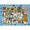 TREFL 100 Piece Jigsaw Puzzle - Observation Spy Guy - Museum จิ๊กซอว์เด็ก 5 ปี+