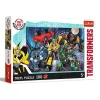 TREFL 100 Piece Jigsaw Puzzle - Autobots team / Transformers จิ๊กซอว์เด็ก 5 ปี+