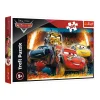 TREFL 100 Piece Jigsaw Puzzle -  Extreme race / Cars 3 จิ๊กซอว์สำหรับเด็ก 5 ปี+