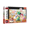 TREFL 100 Piece Jigsaw Puzzle - Minnie in beauty parlous / Minnie