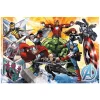 TREFL 100 Piece Jigsaw Puzzle - The power of the Avengers จิ๊กซอว์เด็ก 5 ปี+