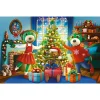 TREFL 100 Piece Jigsaw Puzzle - Winter Trefliks จิ๊กซอว์เด็ก 5 ปี+
