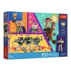 TREFL 100 PP Piece Jigsaw Puzzle -  Toys in Action / Toy Story จิ๊กซอว์สำหรับเด็ก 5 ปี+