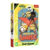 TREFL 100 Piece Jigsaw Puzzle -  Minions and Monsters จิ๊กซอว์สำหรับเด็ก 5 ปี+