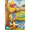 TREFL 60 Piece Jigsaw Puzzle - A little something / Winnie the Pooh จิ๊กซอว์เด็ก 4 ปี+