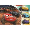 TREFL 60 Piece Jigsaw Puzzle -  Lightning McQueen with friends / Cars 3 จิ๊กซอว์สำหรับเด็ก 4 ปี+