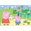 TREFL 60 Piece Jigsaw Puzzle - Fun with friends / Peppa Pig จิ๊กซอว์เด็ก 4 ปี+