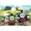 TREFL 60 Piece Jigsaw Puzzle - Thomas on the trip จิ๊กซอว์เด็ก 60 ชิ้น