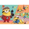 TREFL 60 Piece Jigsaw Puzzle - Happy Minions / Universal Despicable Me 4