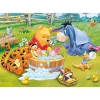 TREFL 30 Piece Jigsaw Puzzle - Piglet is taking a bath / Winnie the Pooh จิ๊กซอว์เด็ก 3 ปี+