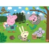 TREFL 30 Piece Jigsaw Puzzle - Forest expedition / Peppa Pig