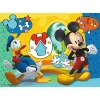 TREFL 30 Piece Jigsaw Puzzle - Mickey Mouse and Funhouse จิ๊กซอว์เด็ก 3 ปี+