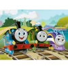 TREFL 30 Piece Jigsaw Puzzle - Happy Thomas จิ๊กซอว์เด็ก 3 ปี+