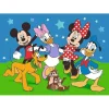 TREFL 30 Piece Jigsaw Puzzle - Mouse things จิ๊กซอว์เด็ก 3 ปี+
