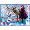 TREFL 4in1 Jigsaw Puzzle - Journey into the unknown / Frozen 2 จิ๊กซอว์เด็ก 4 ปี+