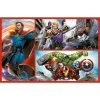TREFL 2x70 Piece Jigsaw Puzzle - Become a hero / Marvel