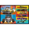 TREFL 2x70 Piece Jigsaw Puzzle - Toy cars / Hot Wheels จิ๊กซอว์สำหรับเด็ก 5 ปี+