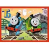 TREFL 4in1 Jigsaw Puzzle - Amazing Thomas จิ๊กซอว์เด็ก 3 ปี+