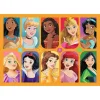 TREFL 4in1 Jigsaw Puzzle - Fairy tale stories / Disney Princess จิ๊กซอว์เด็ก 4 ปี+