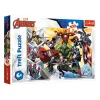 TREFL 100 Piece Jigsaw Puzzle - The power of the Avengers จิ๊กซอว์เด็ก 5 ปี+