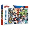 TREFL 100 Piece Jigsaw Puzzle - Famous Avengers / The Avengers จิ๊กซอว์เด็ก 5 ปี+