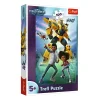 TREFL 100 Piece Jigsaw Puzzle - The Transformers team จิ๊กซอว์เด็ก 5 ปี+