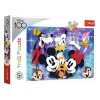 TREFL 100 Piece Jigsaw Puzzle - It's fun at Disney / Disney 100 จิ๊กซอว์เด็ก 5 ปี+