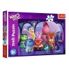 TREFL 100 Piece Jigsaw Puzzle - Inside Out 2 จิ๊กซอว์เด็ก 5 ปี+