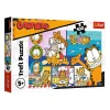 TREFL 100 Piece Jigsaw Puzzle - Lazy Garfield จิ๊กซอว์เด็ก 5 ปี+