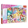 TREFL 24 Piece Maxi Jigsaw Puzzle - The magic of memories / Disney Princess