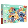 TREFL 24 Piece Maxi Jigsaw Puzzle - Happy day of  Lilo&Stitch