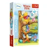 TREFL 60 Piece Jigsaw Puzzle - A little something / Winnie the Pooh จิ๊กซอว์เด็ก 4 ปี+