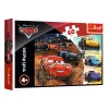 TREFL 60 Piece Jigsaw Puzzle -  Lightning McQueen with friends / Cars 3 จิ๊กซอว์สำหรับเด็ก 4 ปี+