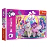 TREFL 60 Piece Jigsaw Puzzle - In the world of friendship / My Little Pony จิ๊กซอว์สำหรับเด็ก 60 ชิ้น